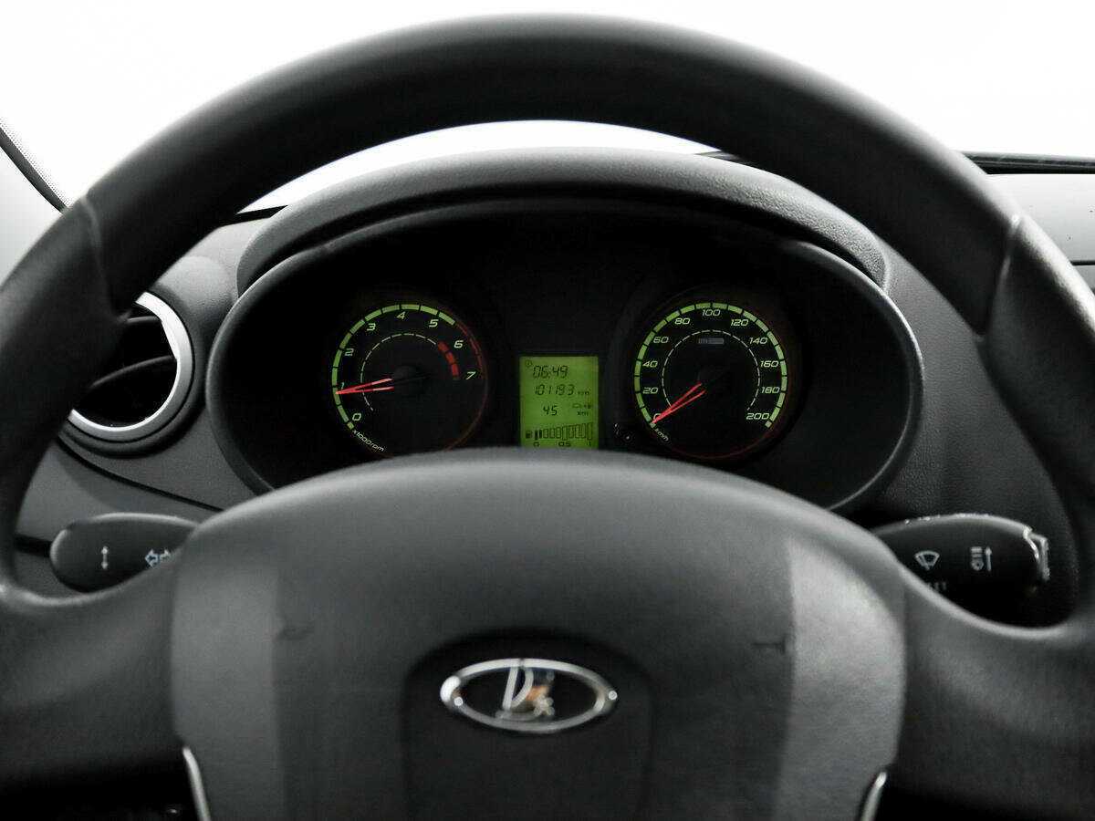 Купить Lada (ВАЗ) Kalina, 2015, 101 192 км.. Фото: #14