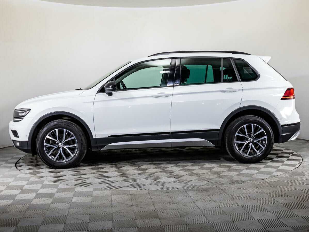 Купить Volkswagen Tiguan, 2019, 132 813 км.. Фото: #7
