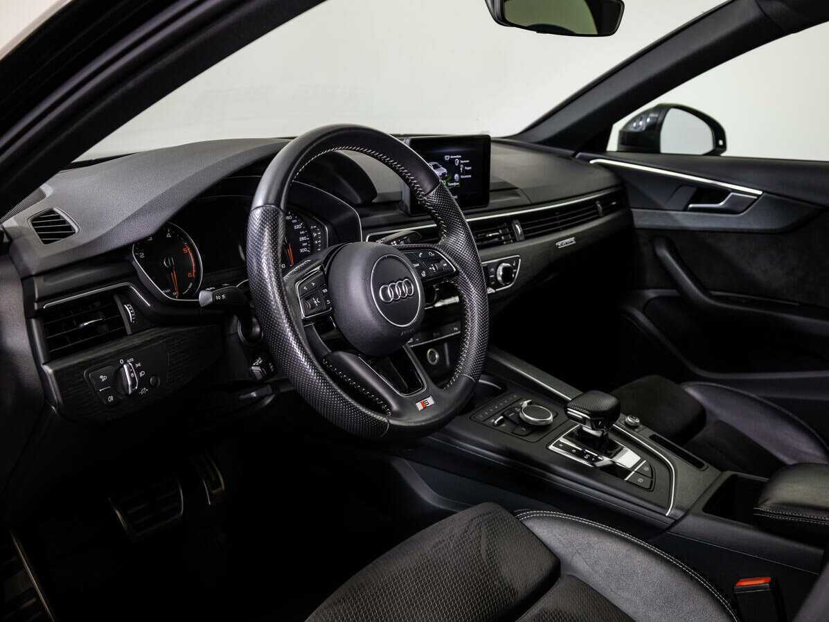 Купить Audi A4, 2019, 88 500 км.. Фото: #8