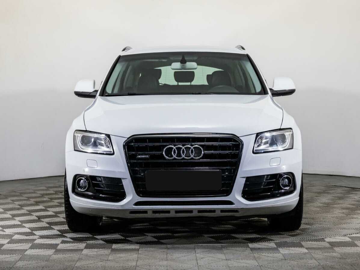 Купить Audi Q5, 2012, 270 690 км.. Фото: #1