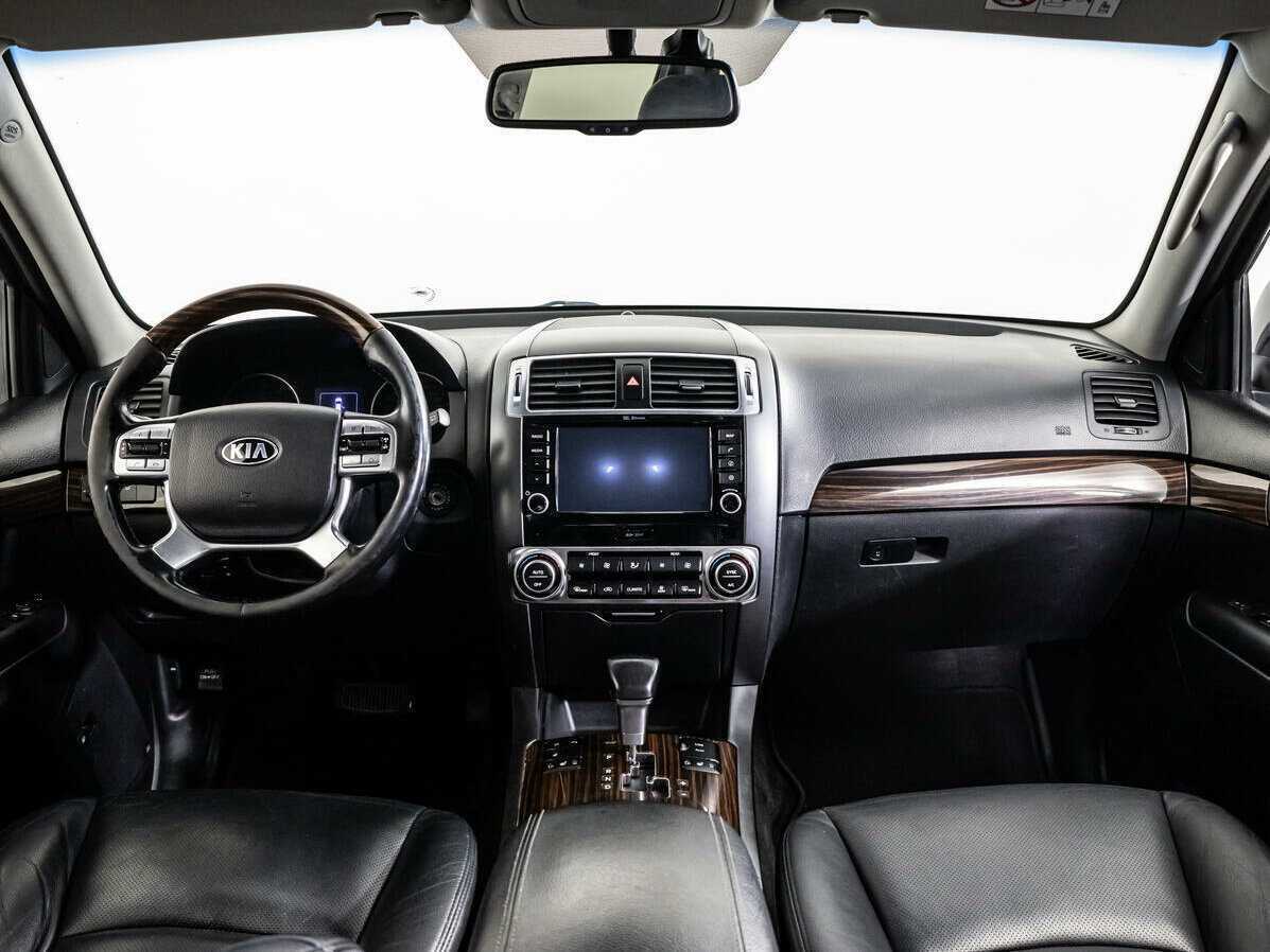 Купить Kia Mohave, 2017, 121 835 км.. Фото: #12