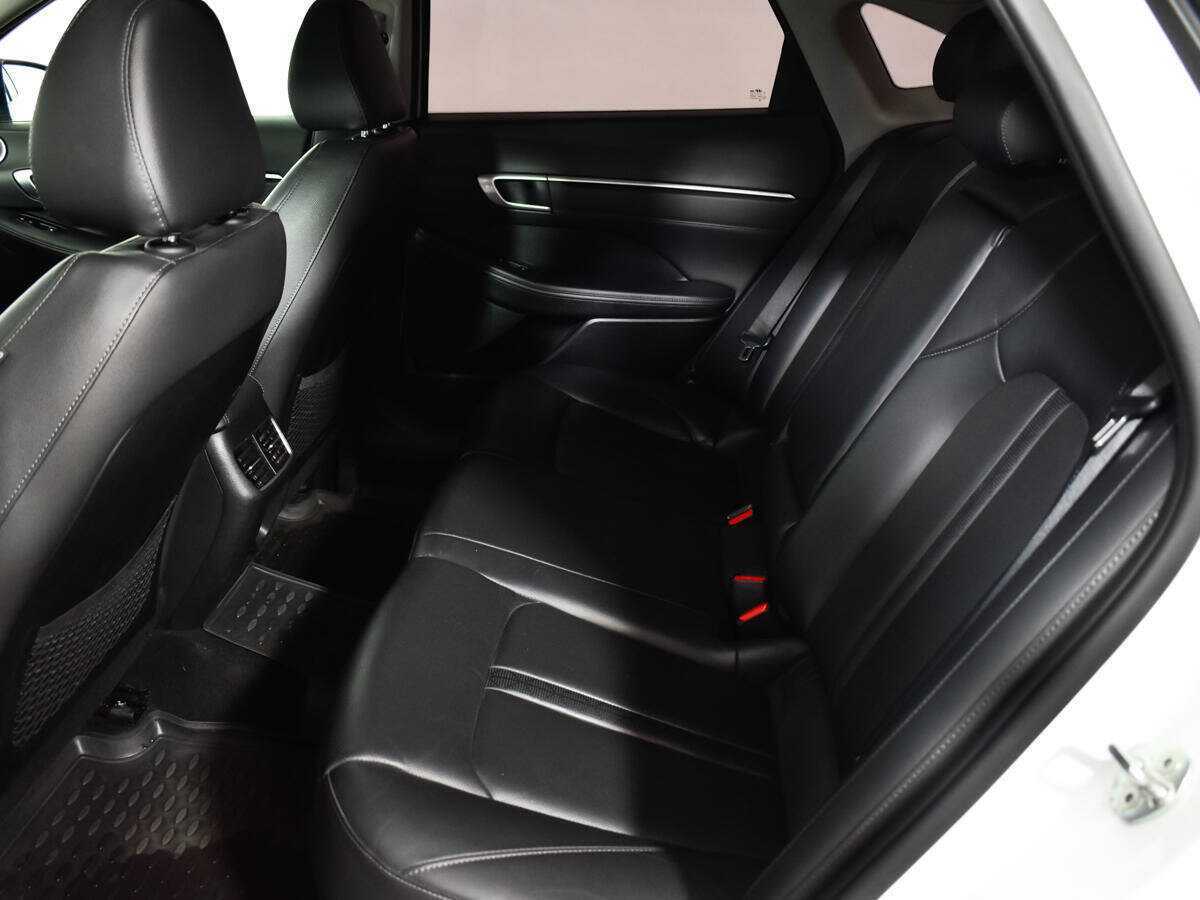 Купить Hyundai Sonata, 2020, 87 345 км.. Фото: #7