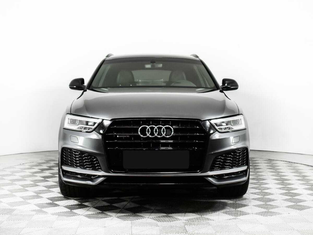 Купить Audi Q3, 2018, 65 217 км.. Фото: #1