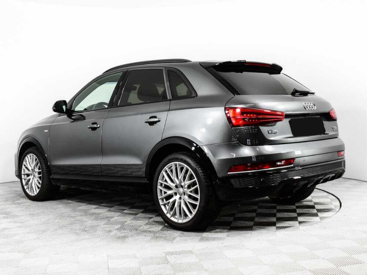 Купить Audi Q3, 2018, 65 217 км.. Фото: #5