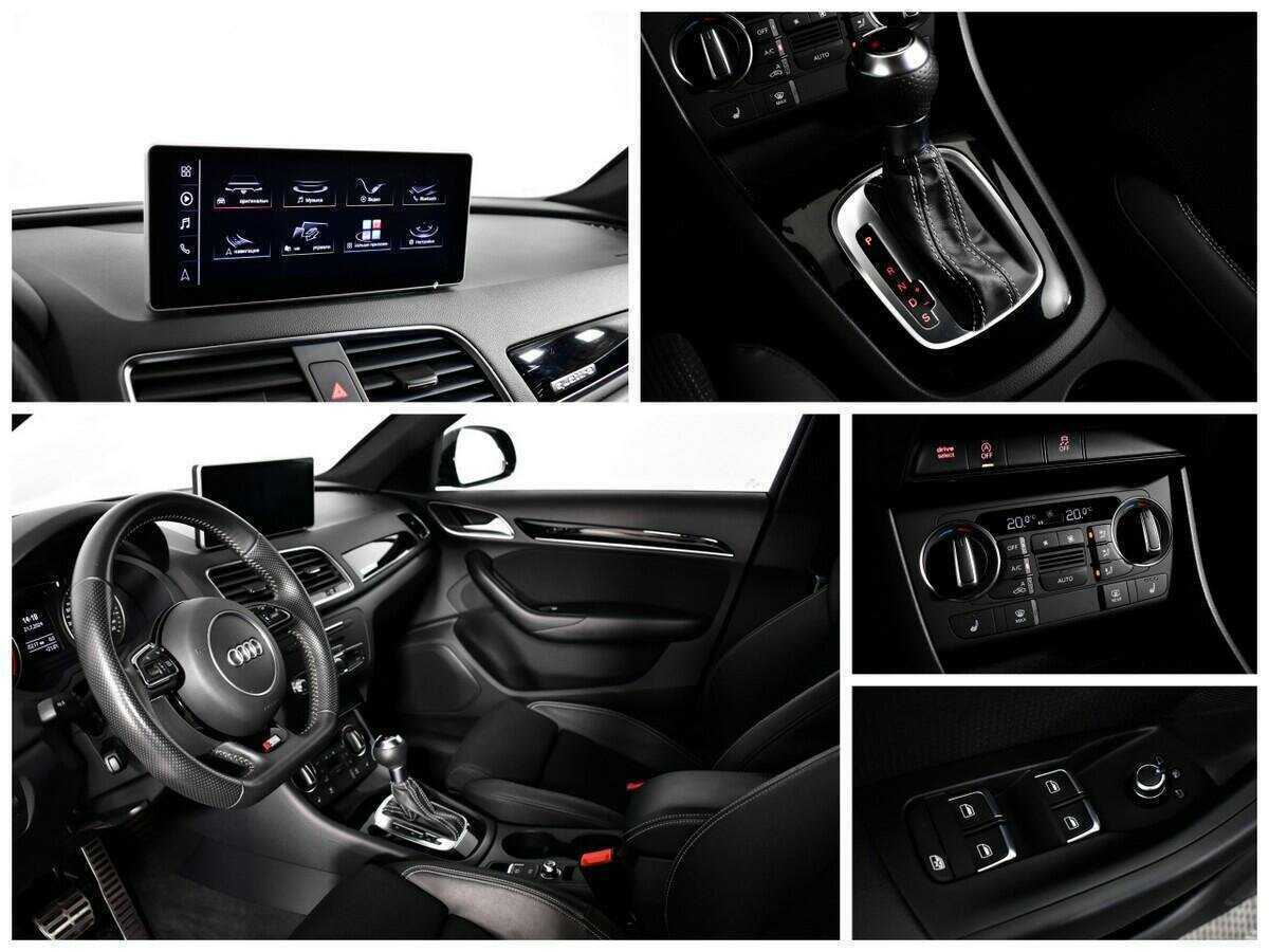 Купить Audi Q3, 2018, 65 217 км.. Фото: #10