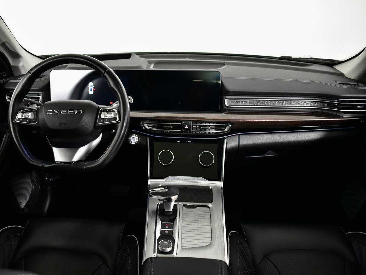 Купить EXEED VX, 2021, 66 626 км.. Фото: #11