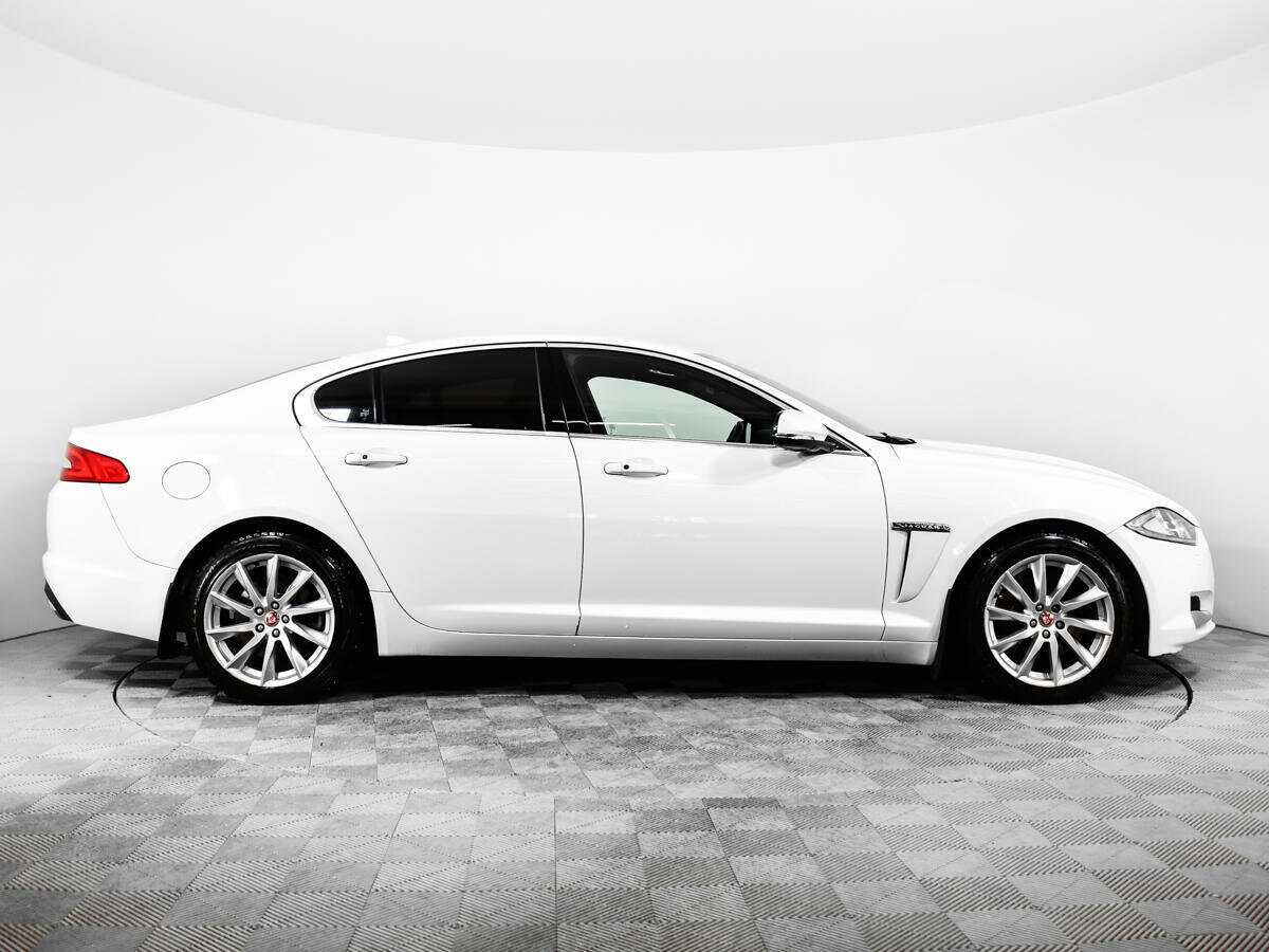 Купить Jaguar XF, 2014, 100 000 км.. Фото: #3