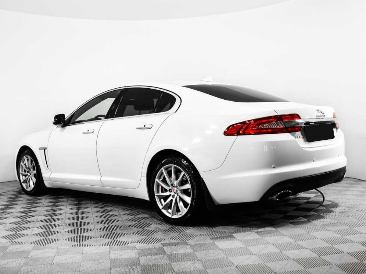 Купить Jaguar XF, 2014, 100 000 км.. Фото: #6