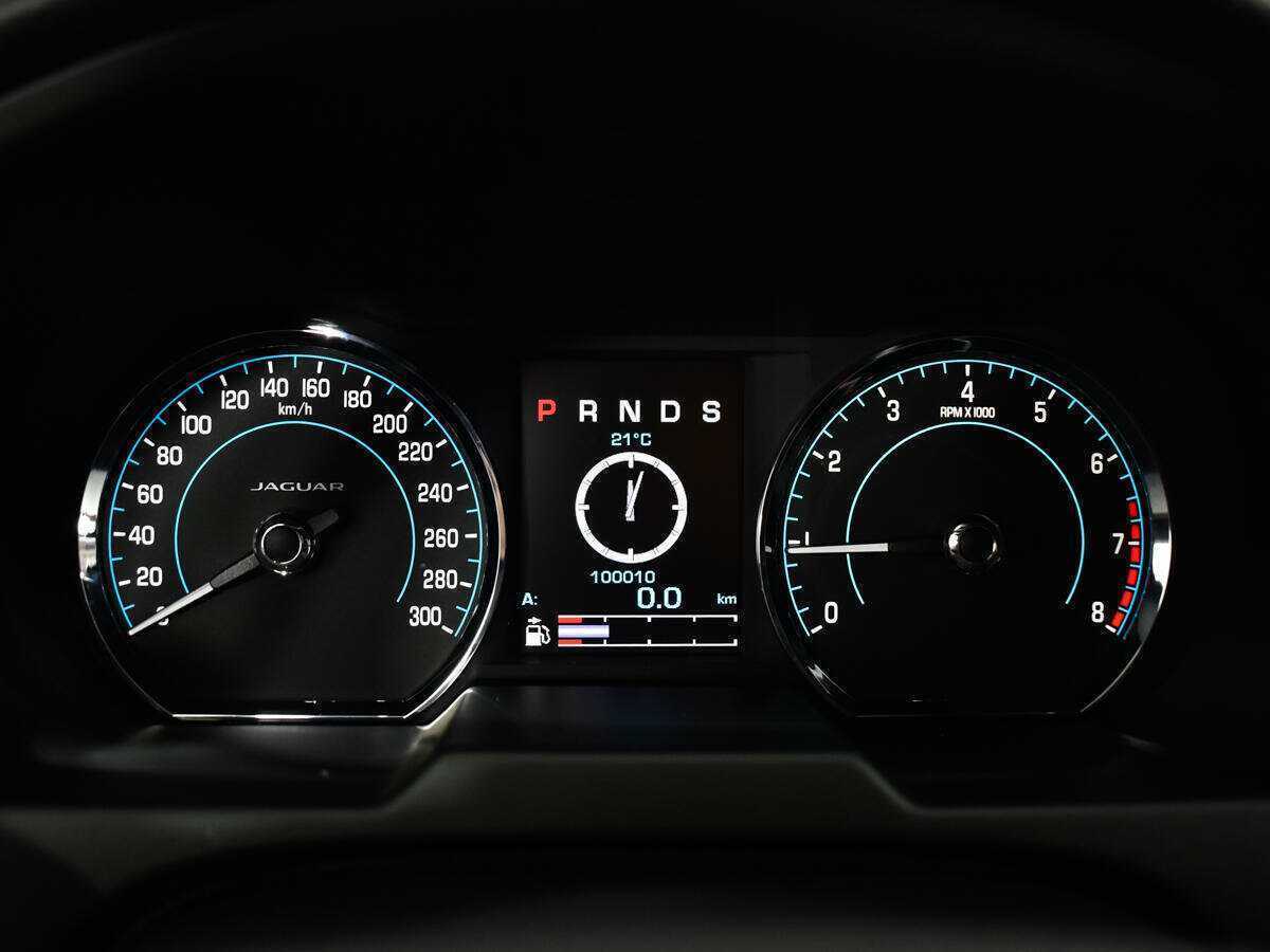 Купить Jaguar XF, 2014, 100 000 км.. Фото: #10