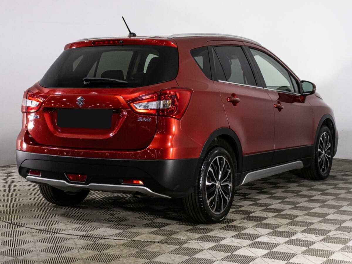 Купить Suzuki SX4, 2021, 128 718 км.. Фото: #4