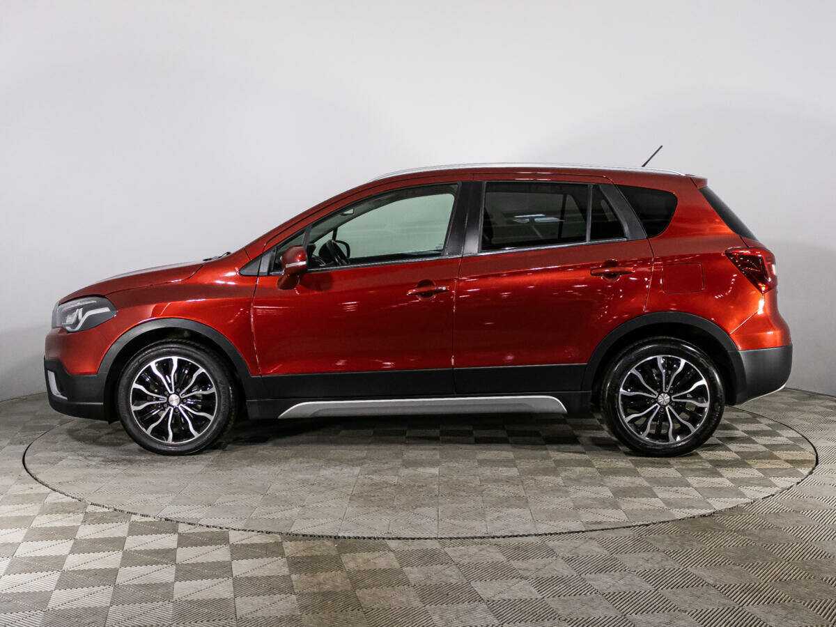 Купить Suzuki SX4, 2021, 128 718 км.. Фото: #7
