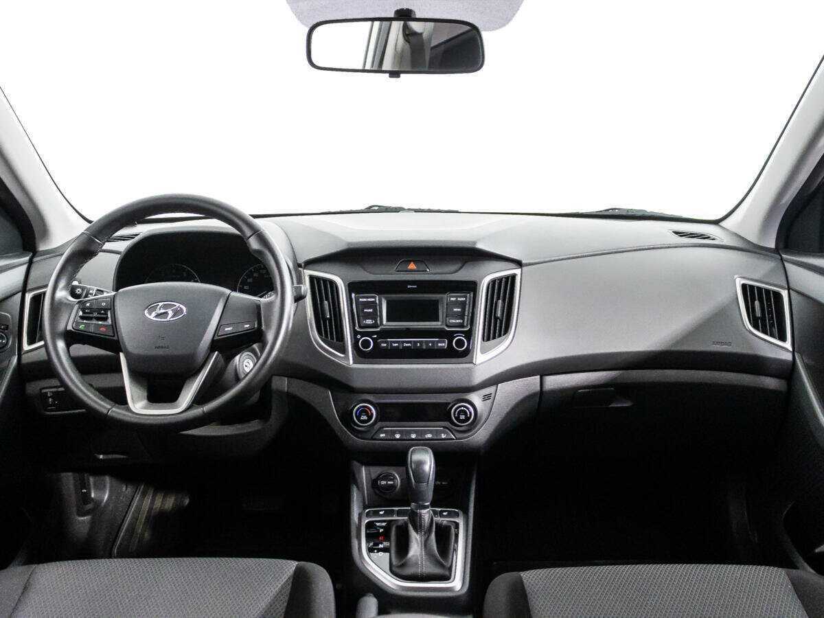 Купить Hyundai Creta, 2020, 55 365 км.. Фото: #12