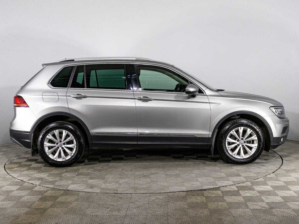 Купить Volkswagen Tiguan, 2018, 163 671 км.. Фото: #3
