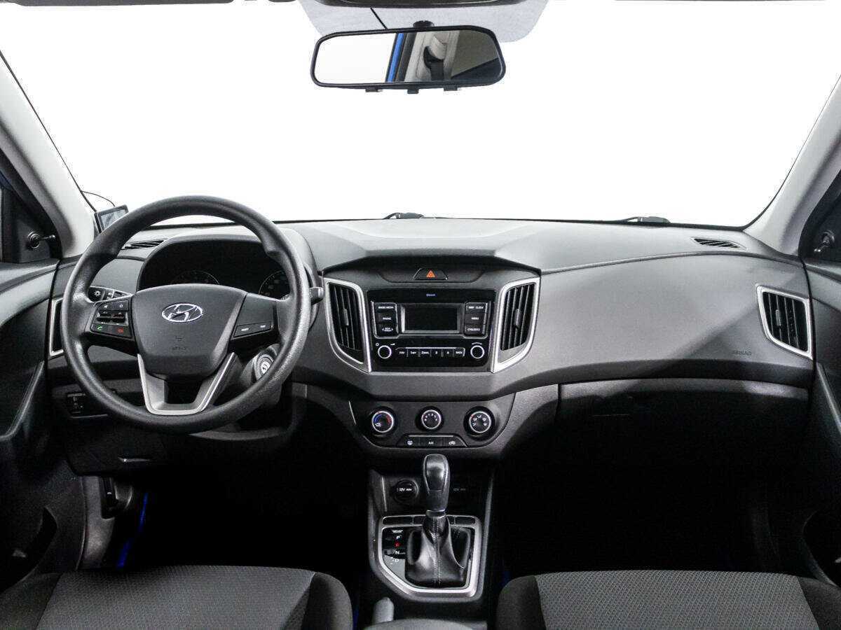 Купить Hyundai Creta, 2020, 129 386 км.. Фото: #12