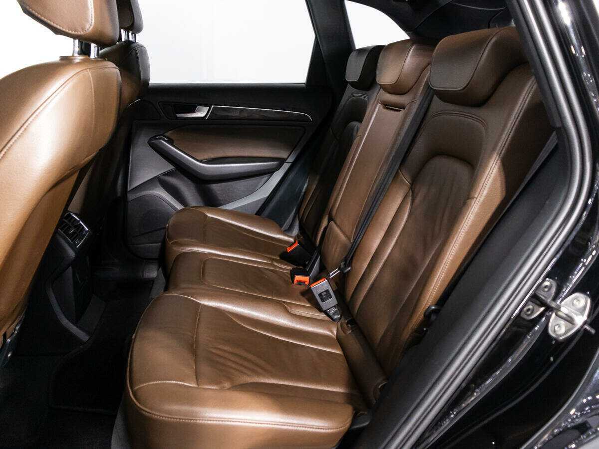 Купить Audi Q5, 2015, 176 406 км.. Фото: #9