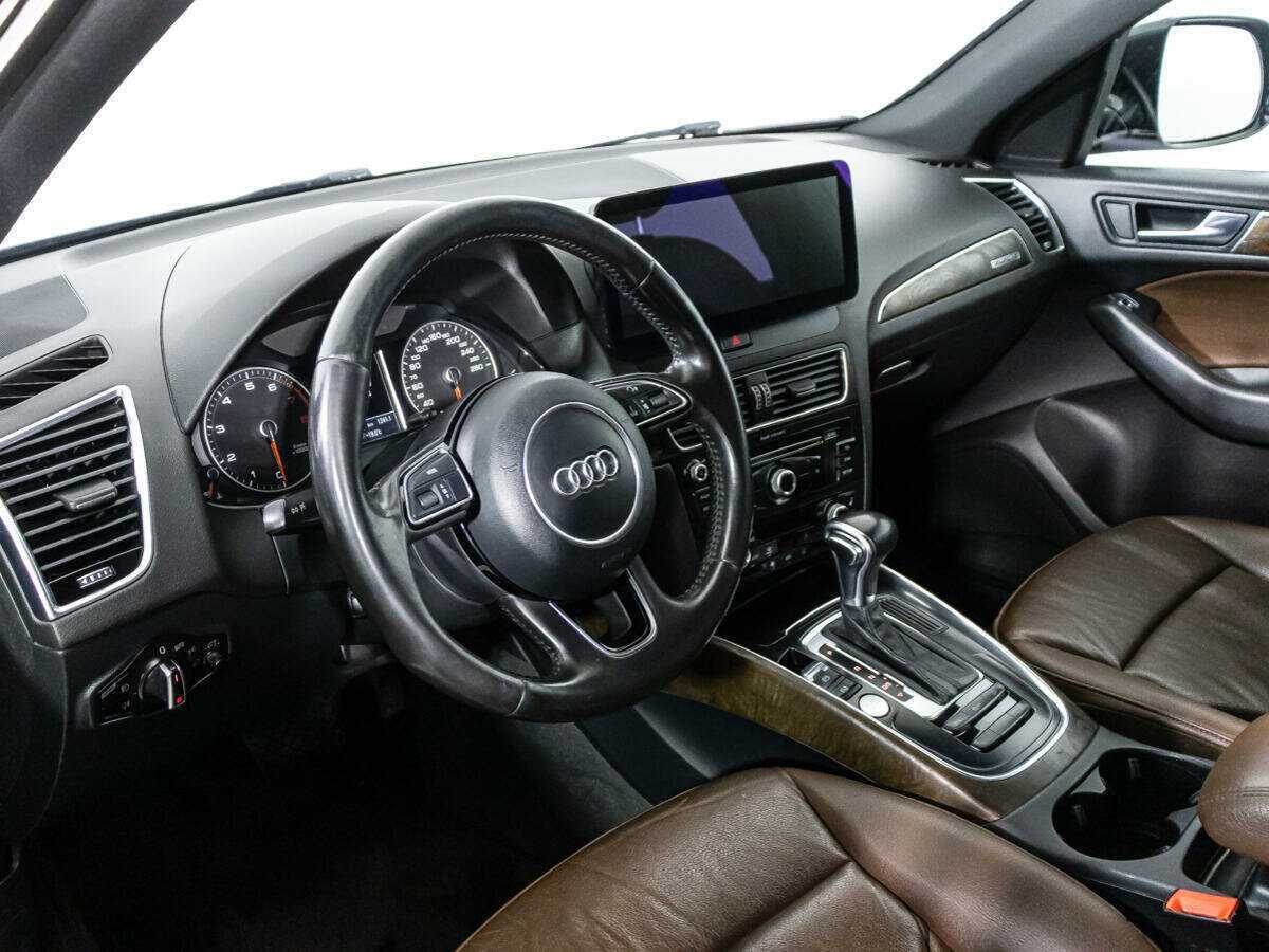Купить Audi Q5, 2015, 176 406 км.. Фото: #10