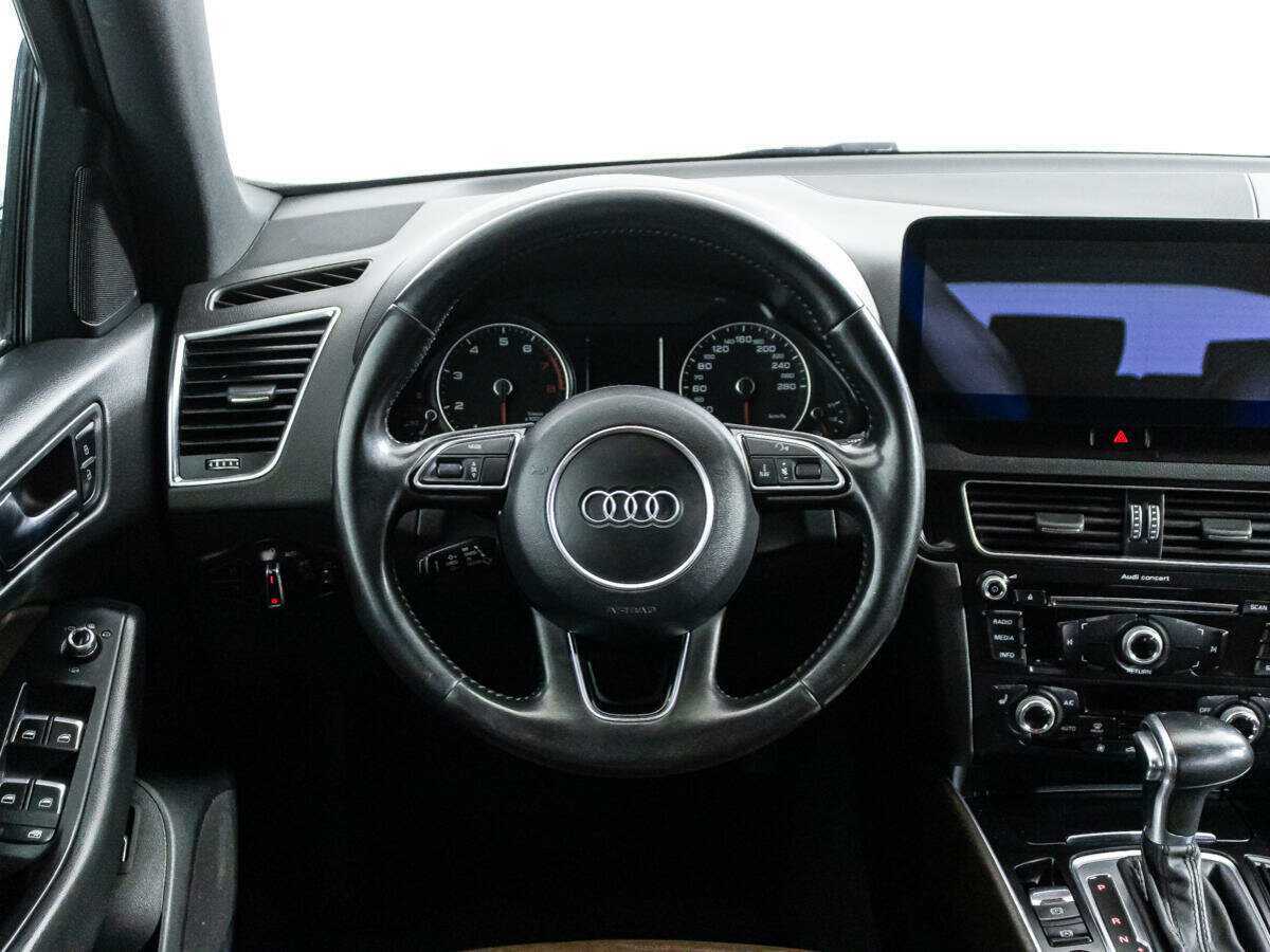 Купить Audi Q5, 2015, 176 406 км.. Фото: #20