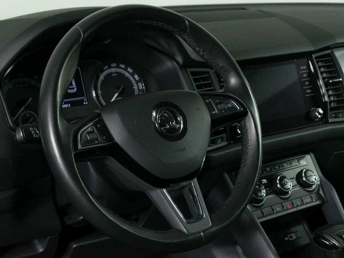 Купить Skoda Kodiaq, 2018, 55 580 км.. Фото: #10