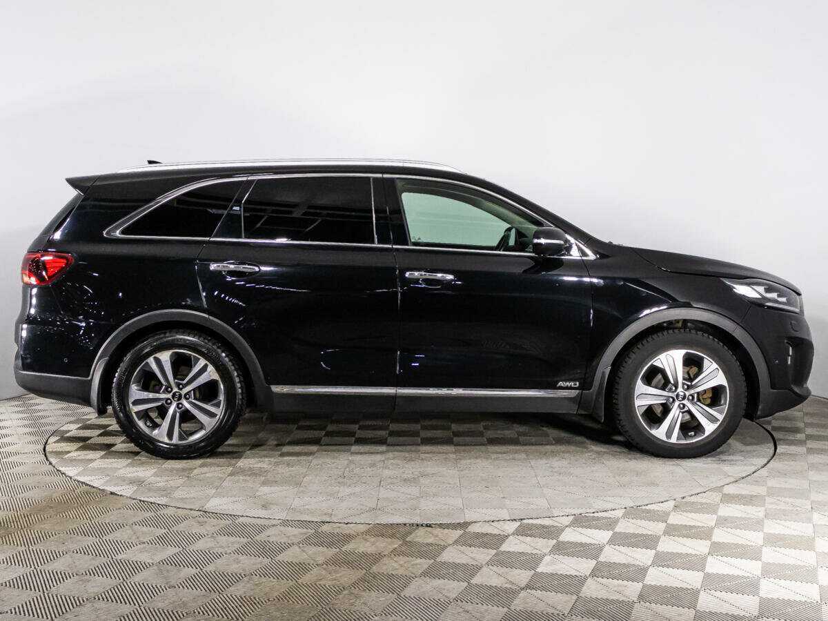 Купить Kia Sorento, 2018, 159 419 км.. Фото: #3