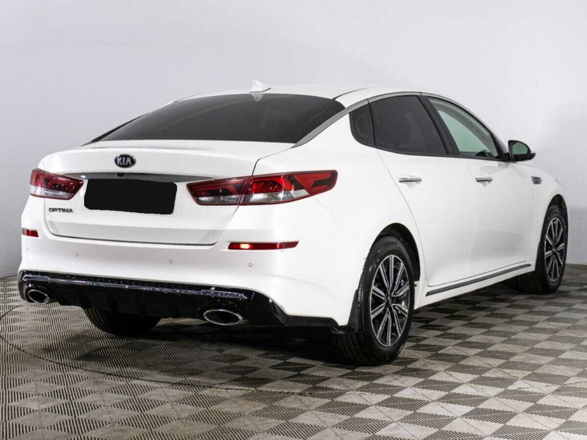 Купить Kia Optima, 2018, 90 066 км.. Фото: #4