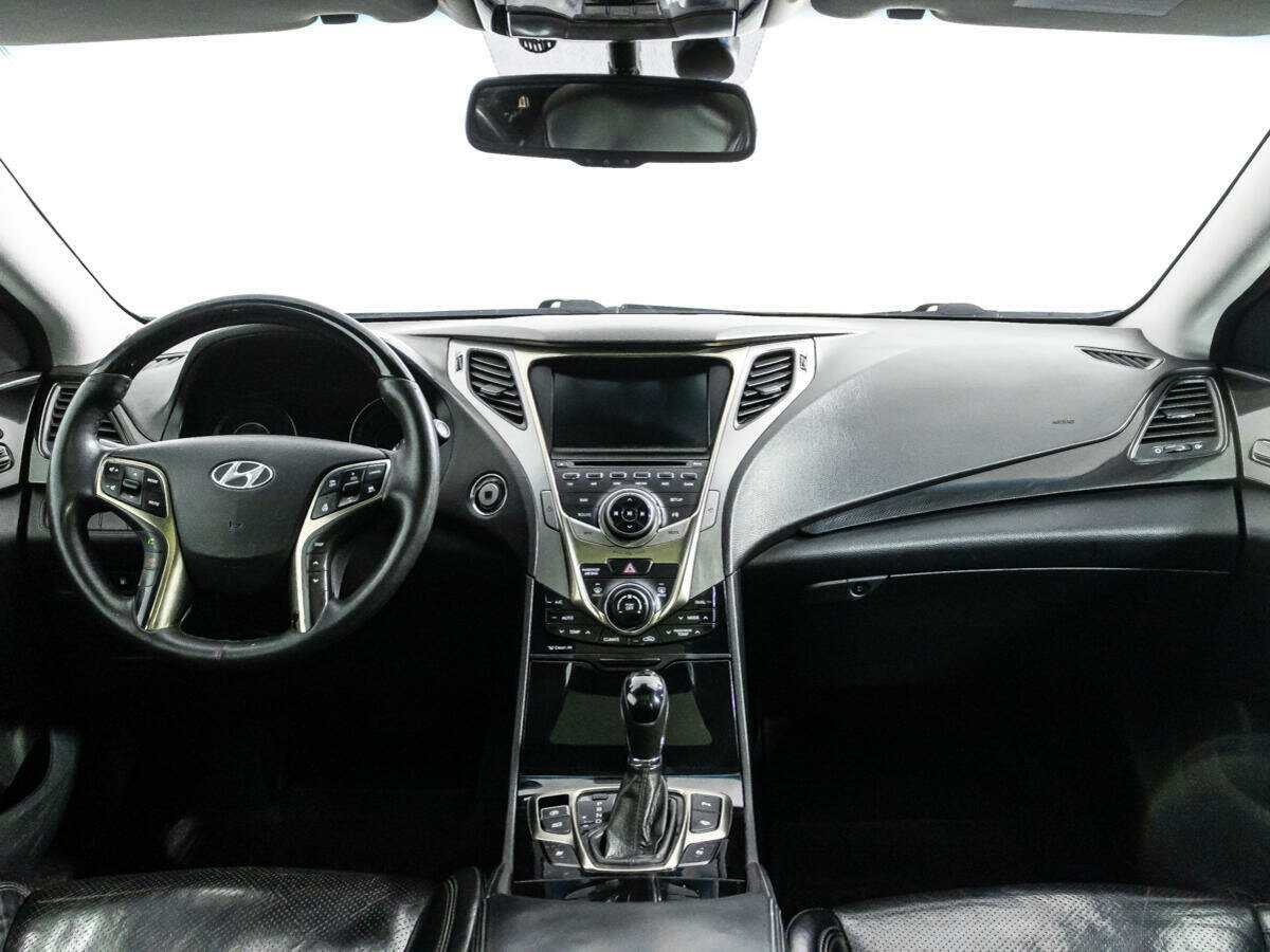 Купить Hyundai Grandeur, 2013, 338 731 км.. Фото: #12
