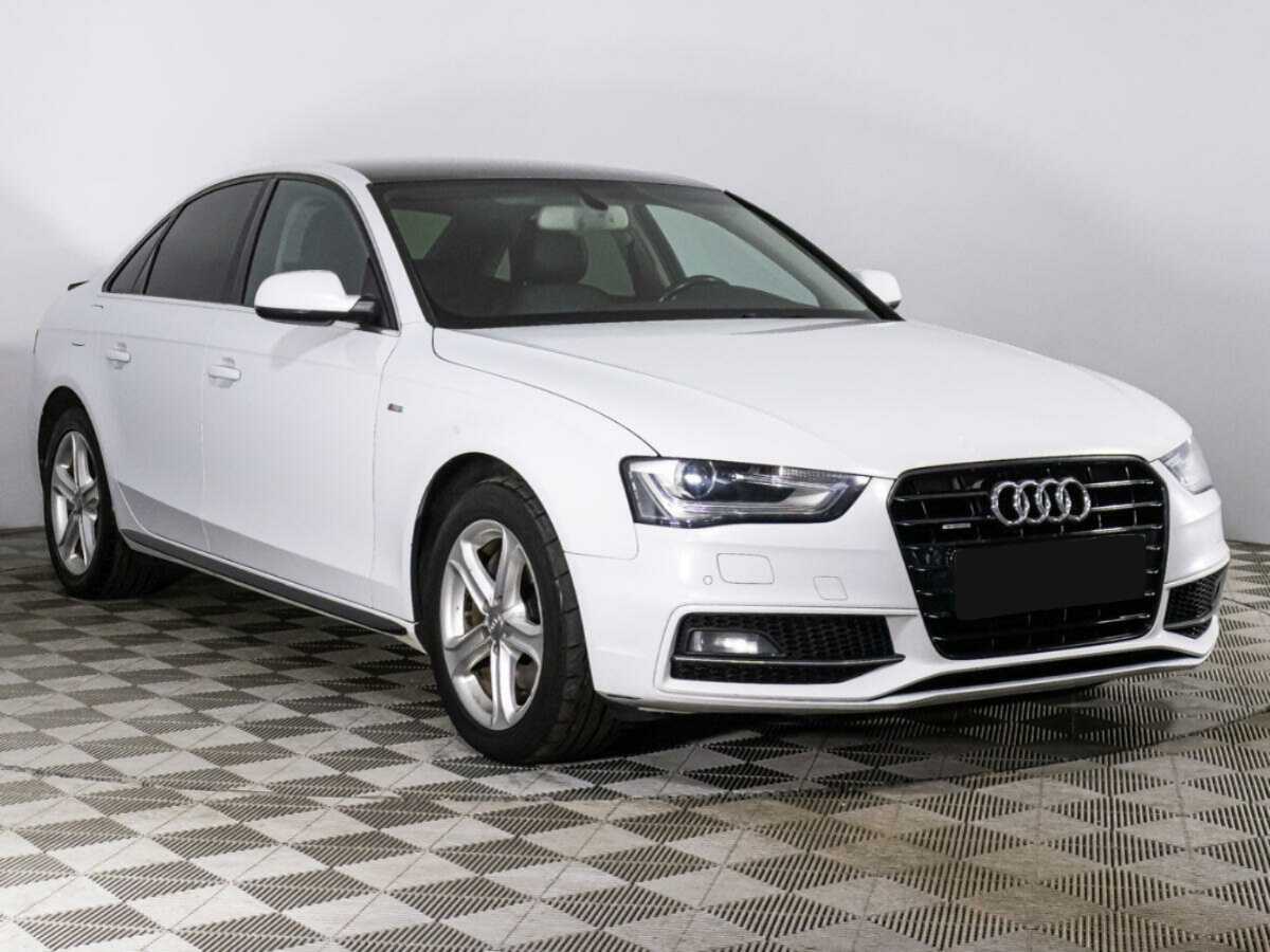 Купить Audi A4, 2013, 193 000 км.. Фото: #2