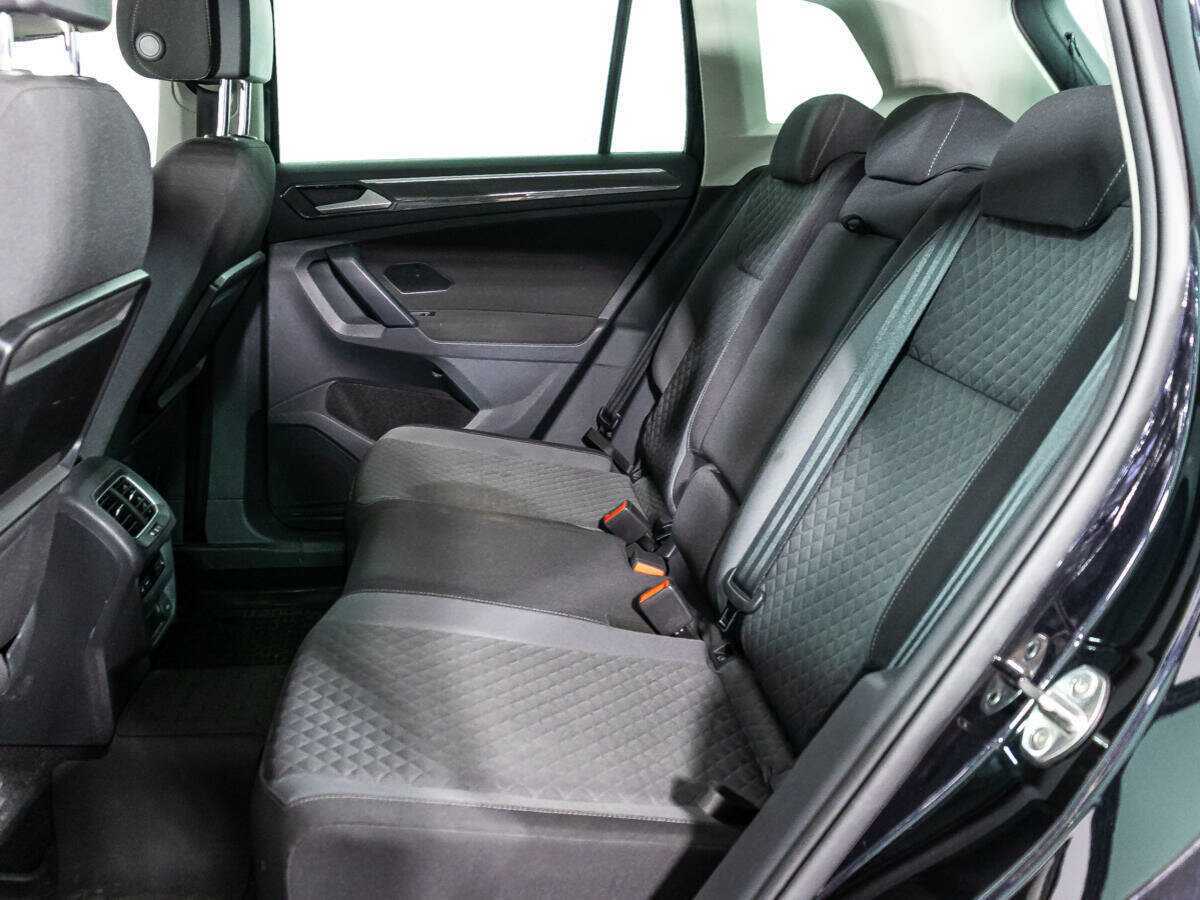 Купить Volkswagen Tiguan, 2017, 96 284 км.. Фото: #9