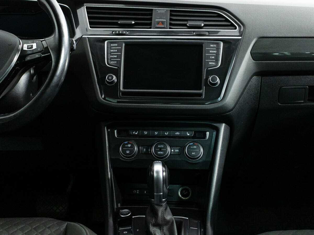 Купить Volkswagen Tiguan, 2017, 96 284 км.. Фото: #13