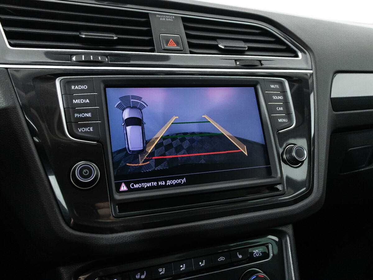 Купить Volkswagen Tiguan, 2017, 96 284 км.. Фото: #15