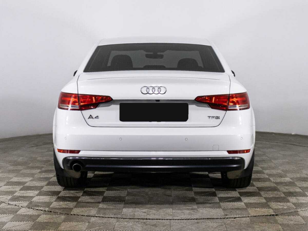 Купить Audi A4, 2016, 94 504 км.. Фото: #5