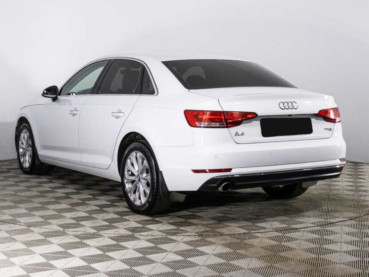 Купить Audi A4, 2016, 94 504 км.. Фото: #6