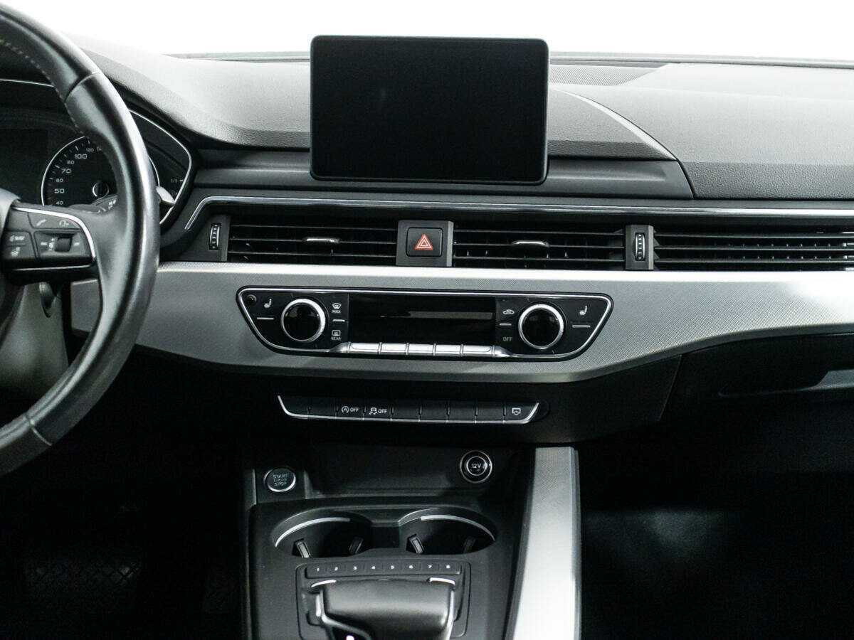 Купить Audi A4, 2016, 94 504 км.. Фото: #13