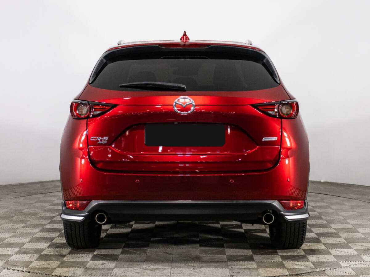 Купить Mazda CX-5, 2017, 71 778 км.. Фото: #5