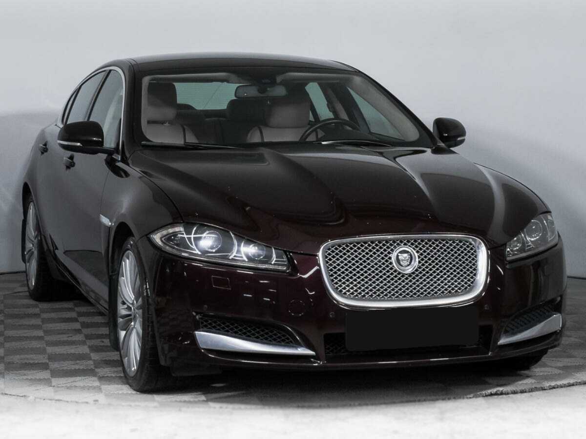 Купить Jaguar XF, 2013, 151 100 км.. Фото: #2