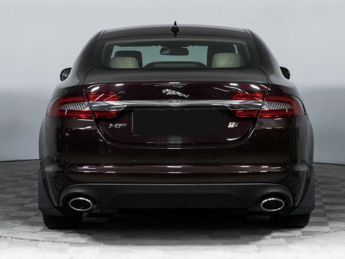 Купить Jaguar XF, 2013, 151 100 км.. Фото: #5