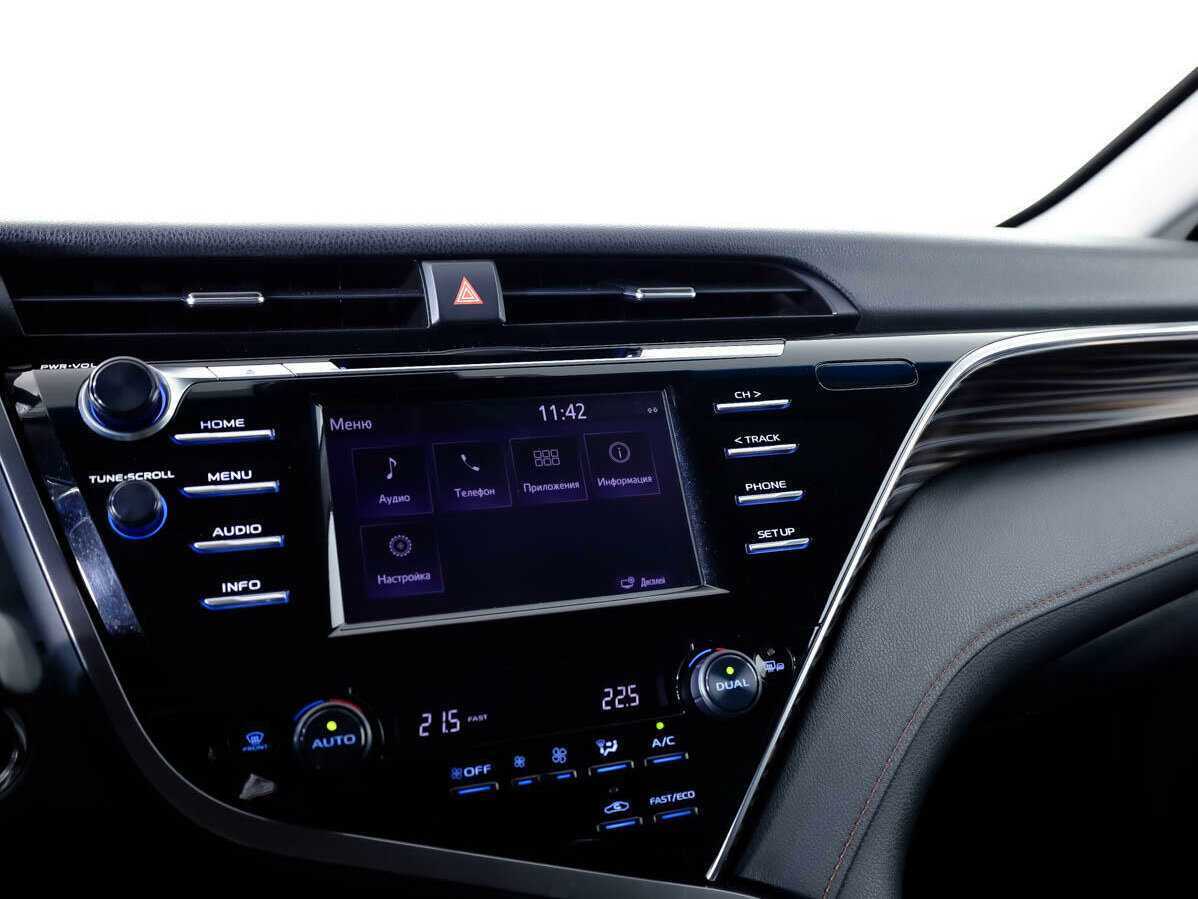 Купить Toyota Camry, 2020, 107 345 км.. Фото: #12