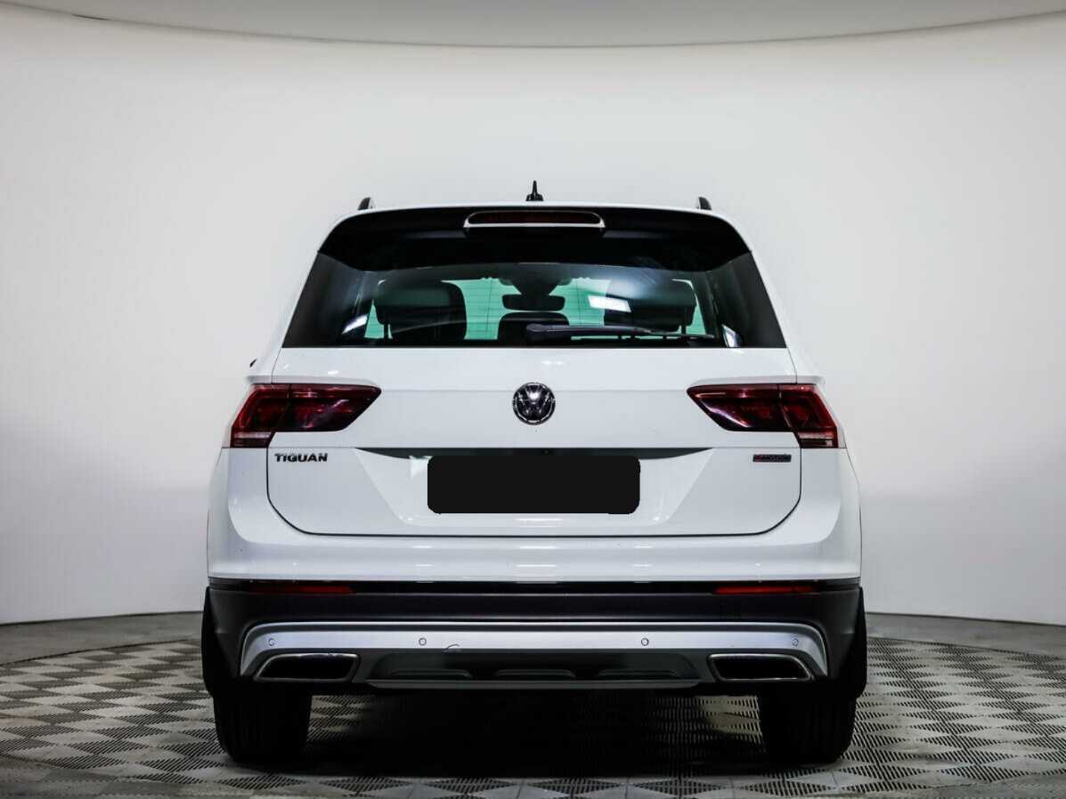 Купить Volkswagen Tiguan, 2019, 8 211 км.. Фото: #4