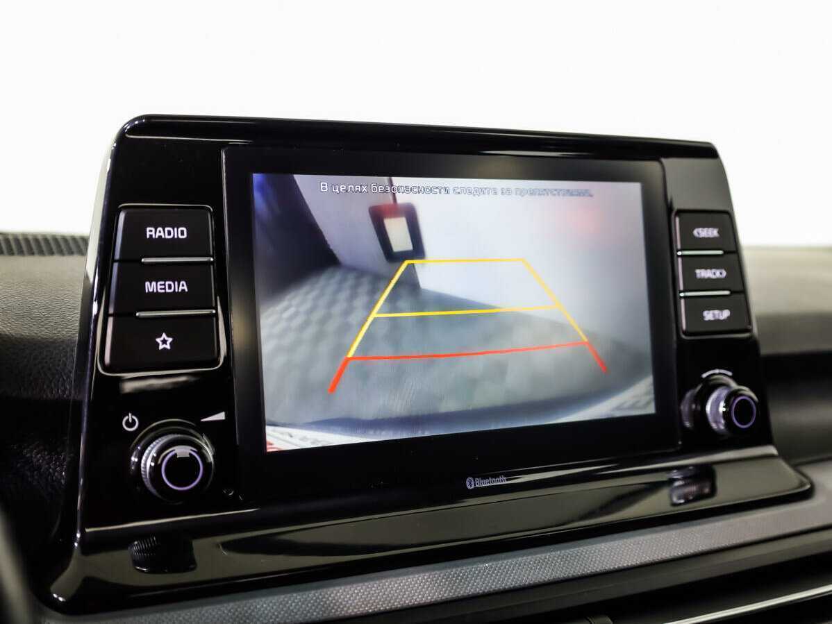 Купить Kia Seltos, 2021, 56 467 км.. Фото: #12