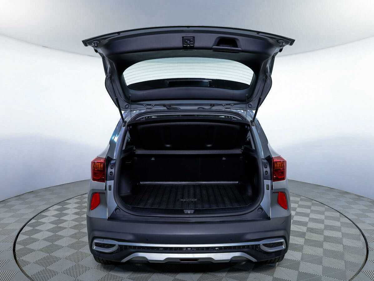 Купить Kia Seltos, 2021, 56 467 км.. Фото: #16