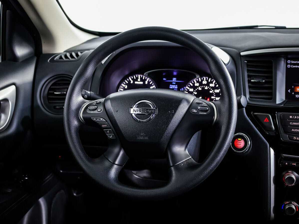 Купить Nissan Pathfinder, 2020, 91 066 км.. Фото: #9