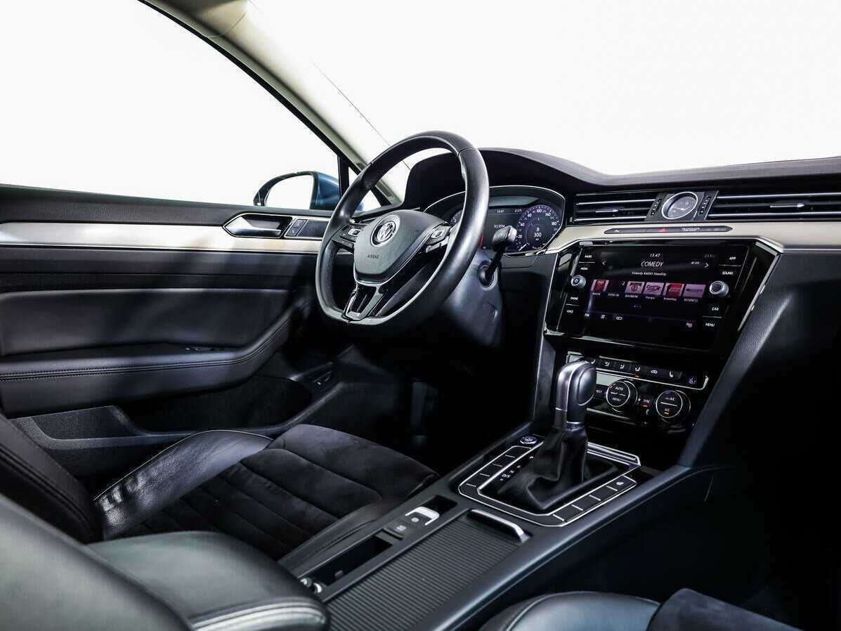 Купить Volkswagen Passat, 2017, 114 888 км.. Фото: #7
