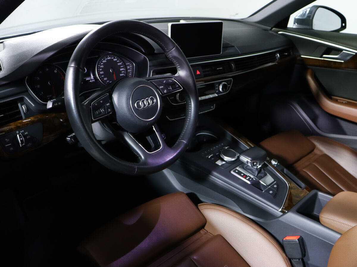 Купить Audi A4, 2016, 95 933 км.. Фото: #13