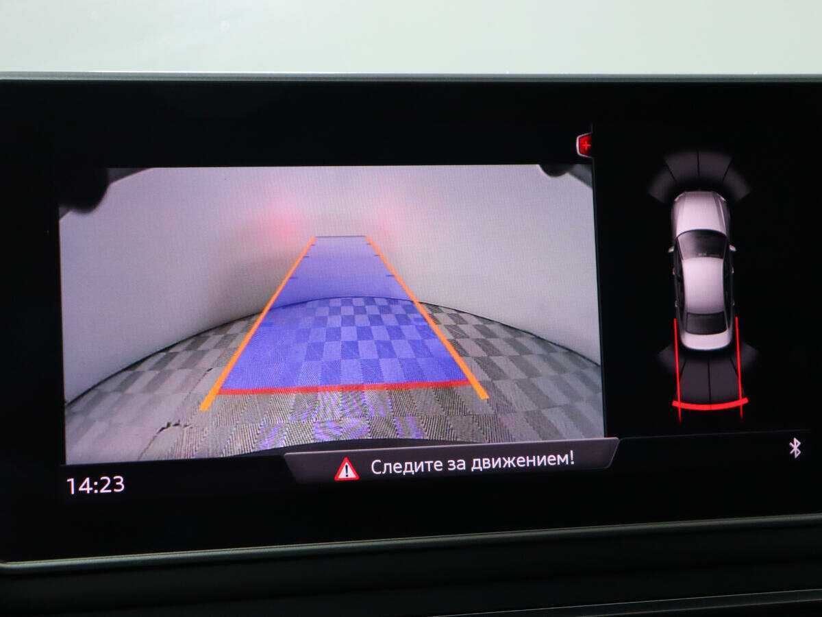 Купить Audi A4, 2016, 95 933 км.. Фото: #14