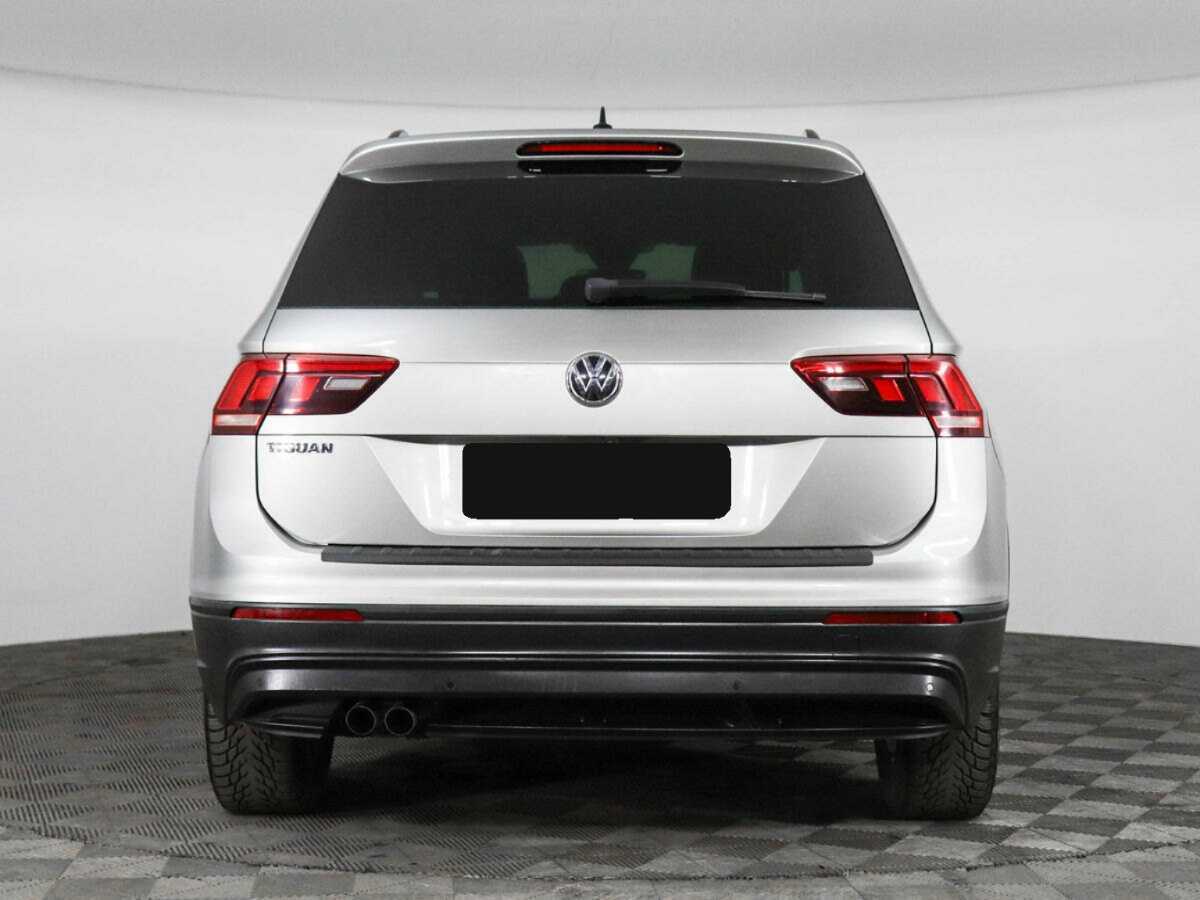 Купить Volkswagen Tiguan, 2019, 97 250 км.. Фото: #5