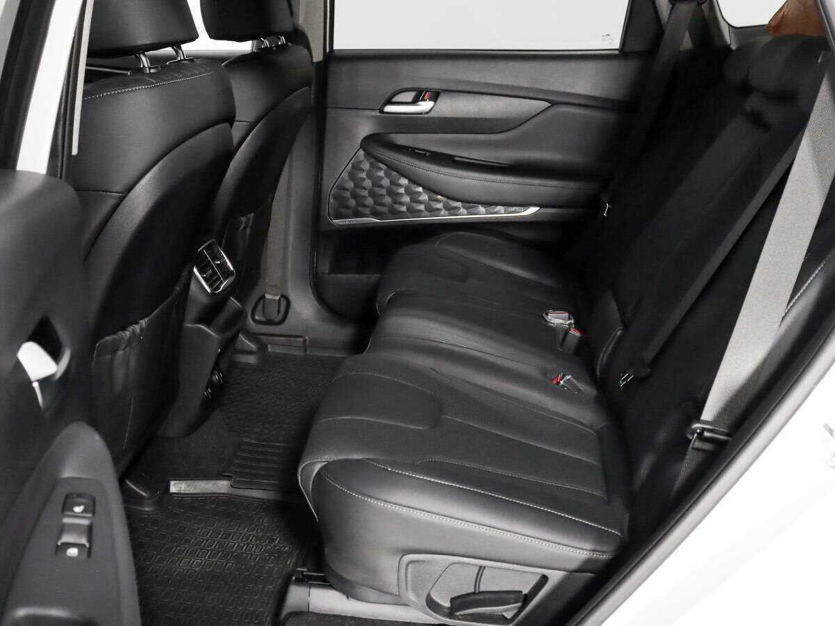 Купить Hyundai Santa Fe, 2019, 37 900 км.. Фото: #10