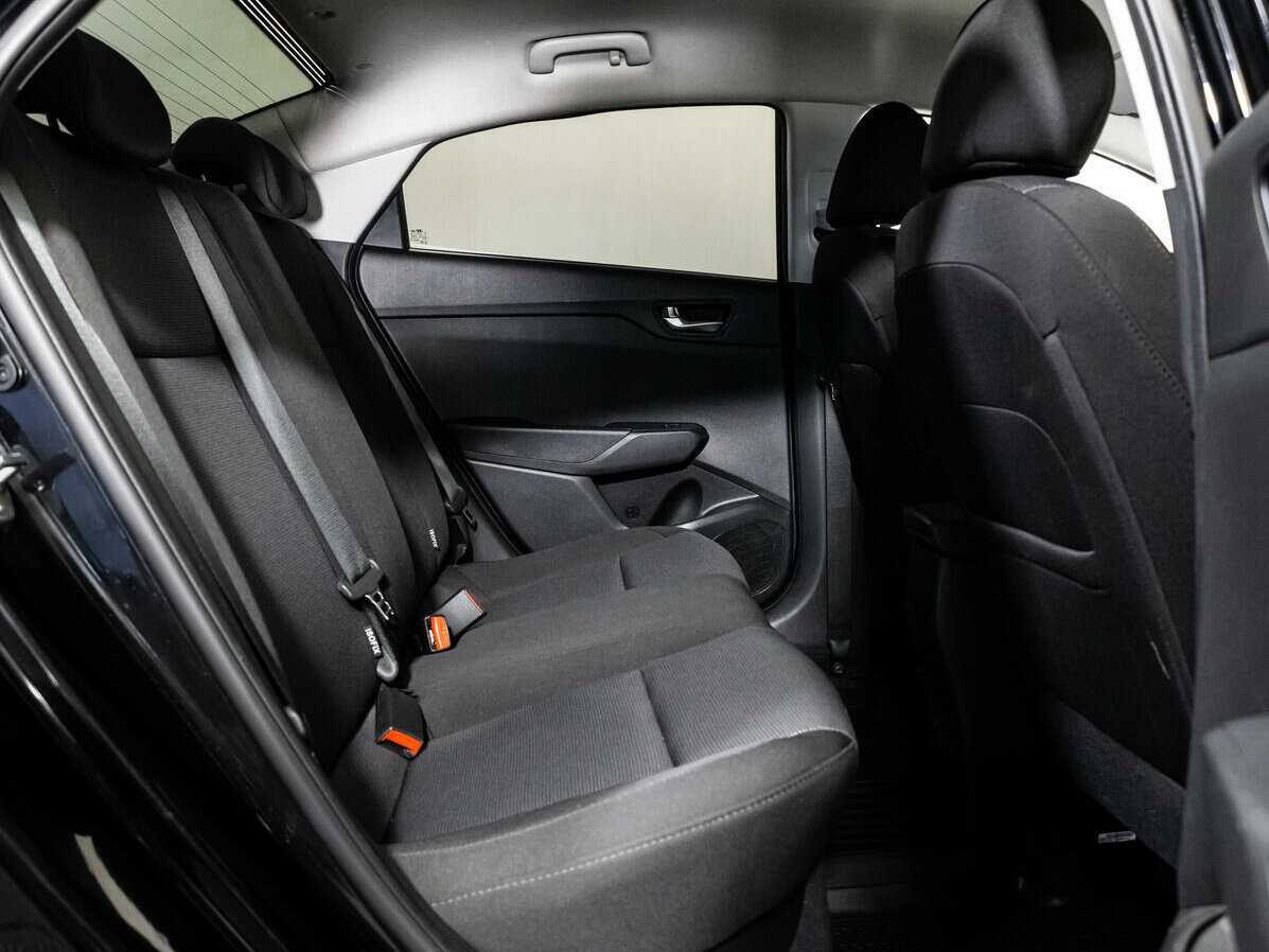 Купить Hyundai Solaris, 2020, 45 742 км.. Фото: #12