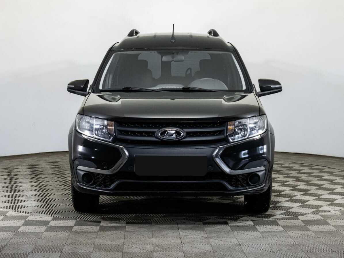 Купить Lada (ВАЗ) Largus, 2021, 84 718 км.. Фото: #1