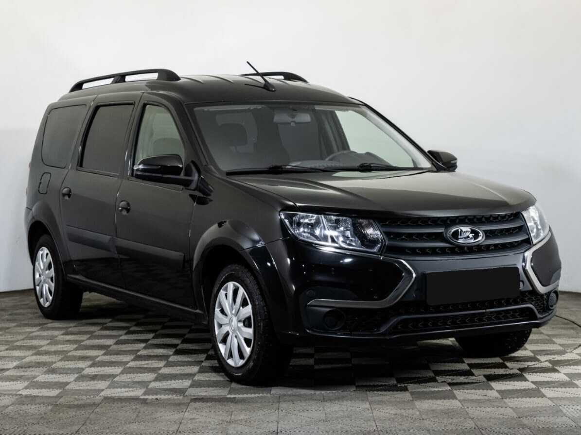 Купить Lada (ВАЗ) Largus, 2021, 84 718 км.. Фото: #2