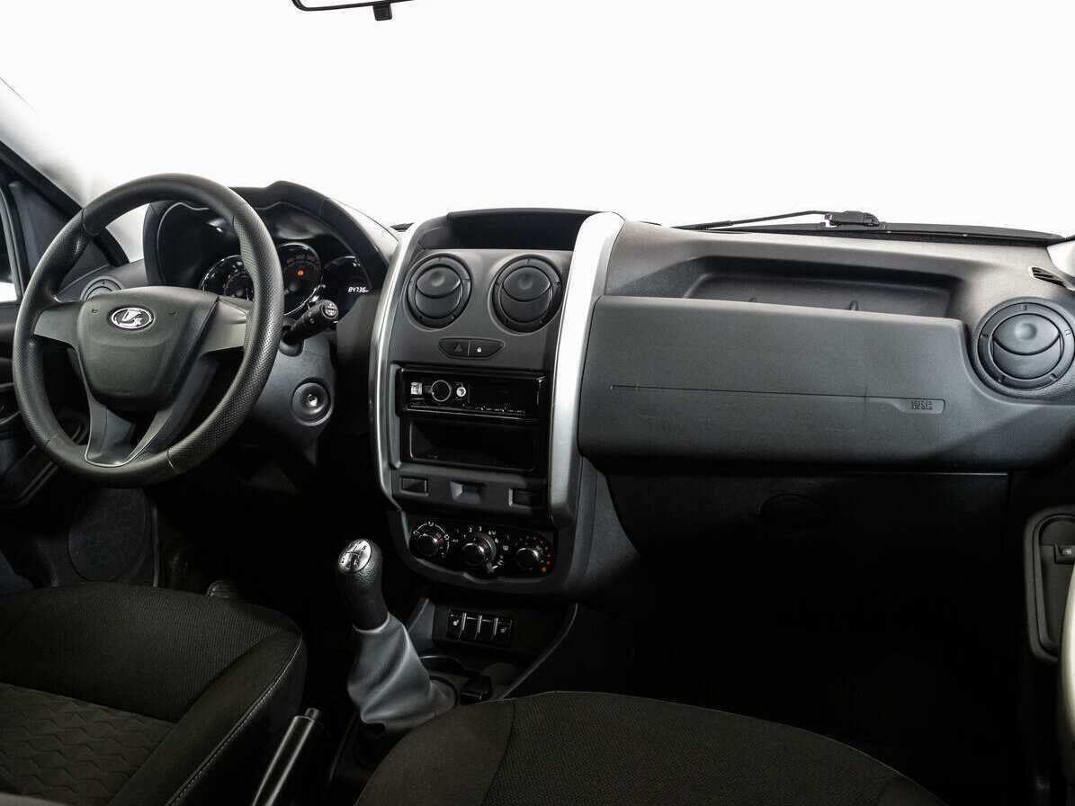 Купить Lada (ВАЗ) Largus, 2021, 84 718 км.. Фото: #6