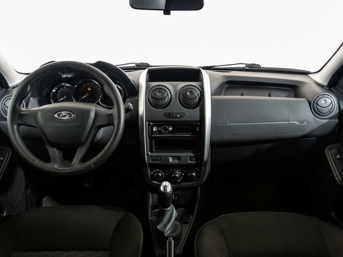 Купить Lada (ВАЗ) Largus, 2021, 84 718 км.. Фото: #7